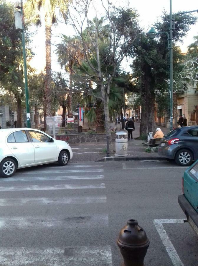 Bagnoli Studio Διαμέρισμα Νάπολη Εξωτερικό φωτογραφία